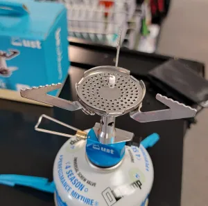 | Curated selection UST Stove Worth the price Trekker