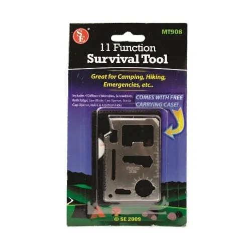 11-Function Pocket Tool