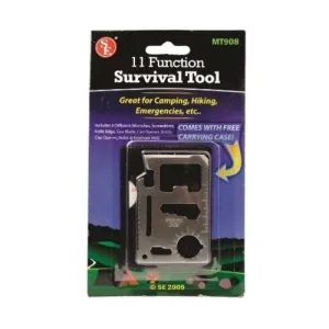 11-Function Pocket Tool