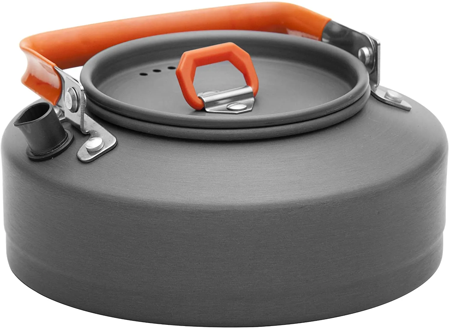 12 Pcs Camping Cookware Mess Kit