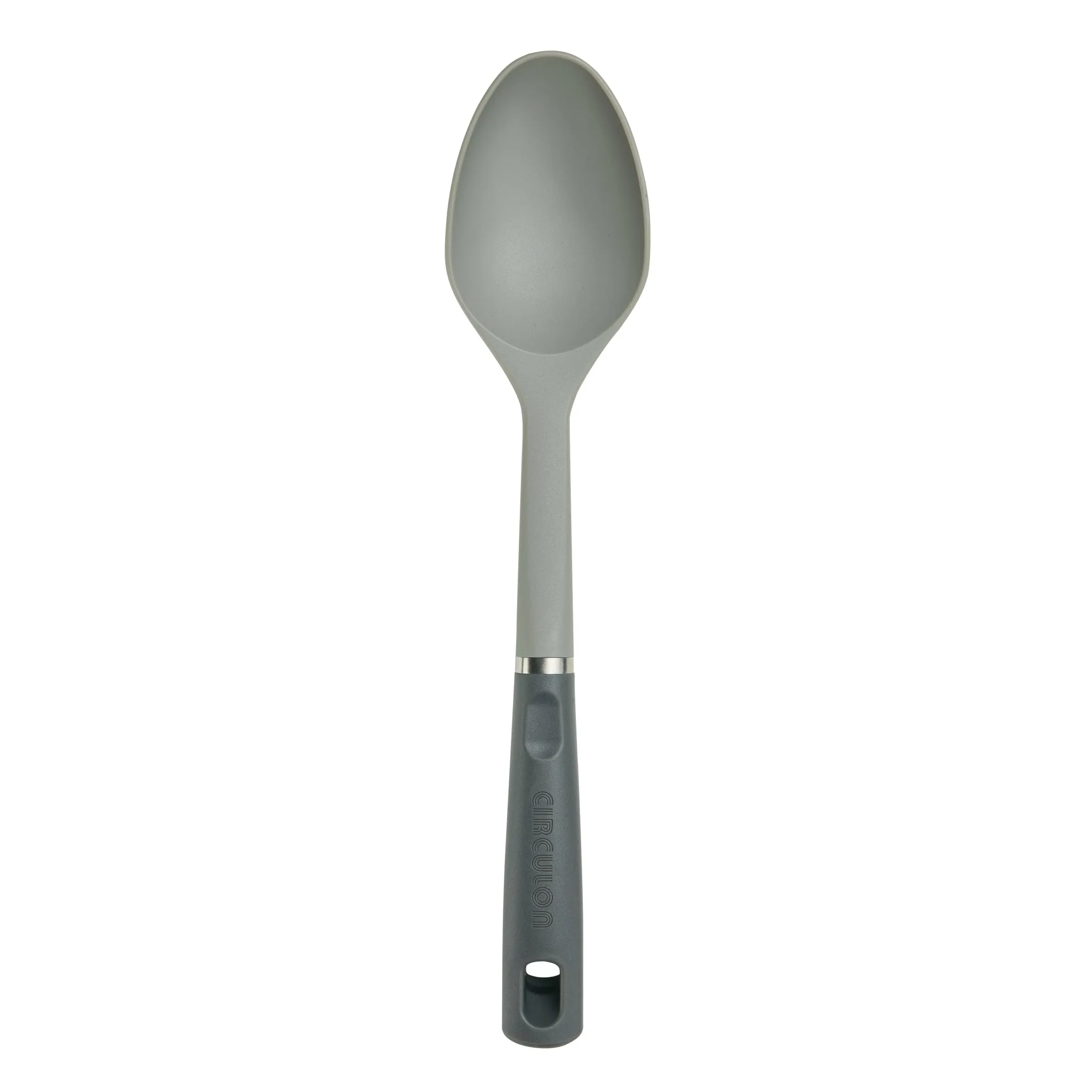 13.25-Inch Solid Spoon