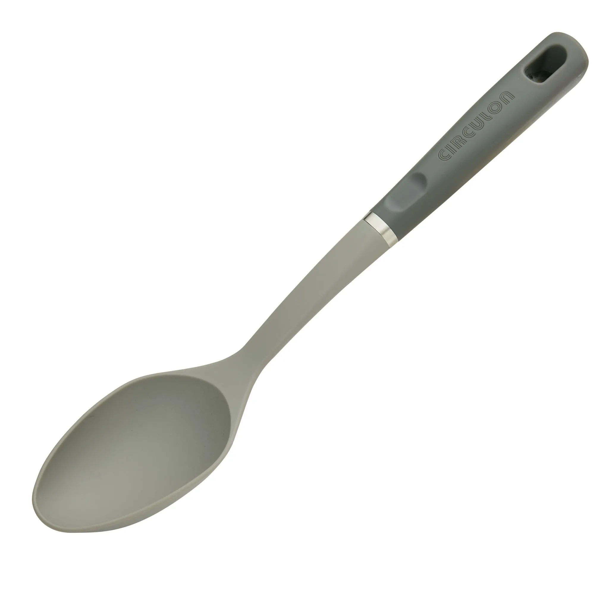 13.25-Inch Solid Spoon