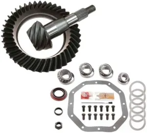 3.92 RING AND PINION & MASTER BEARING INSTALL KIT - COMPATIBLE WITH DODGE ZF 9.25" REAR