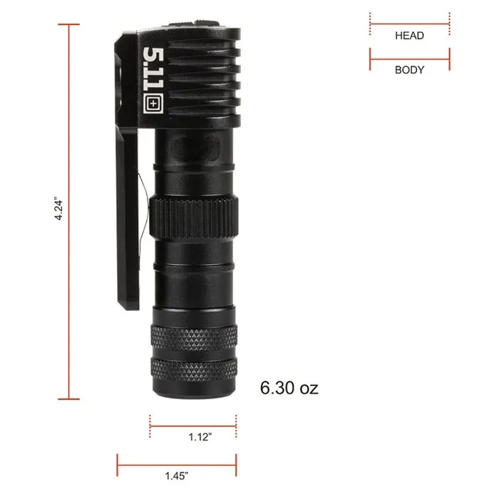 5.11 Tactical Response XR1 Headlamp