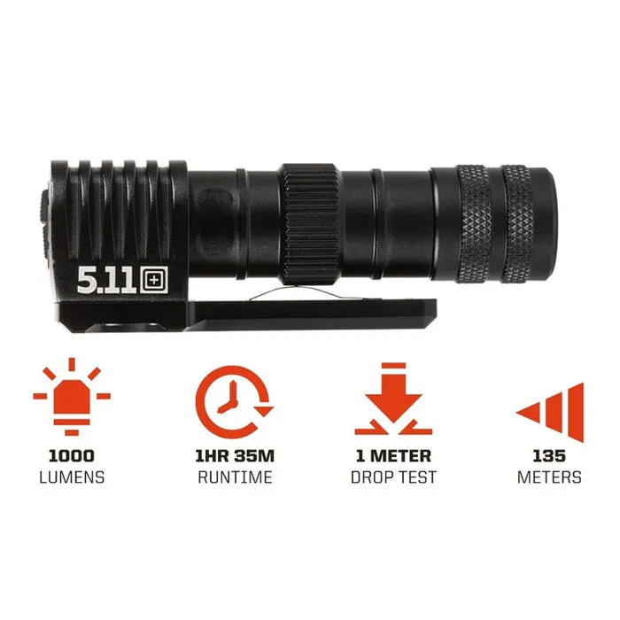 5.11 Tactical Response XR1 Headlamp