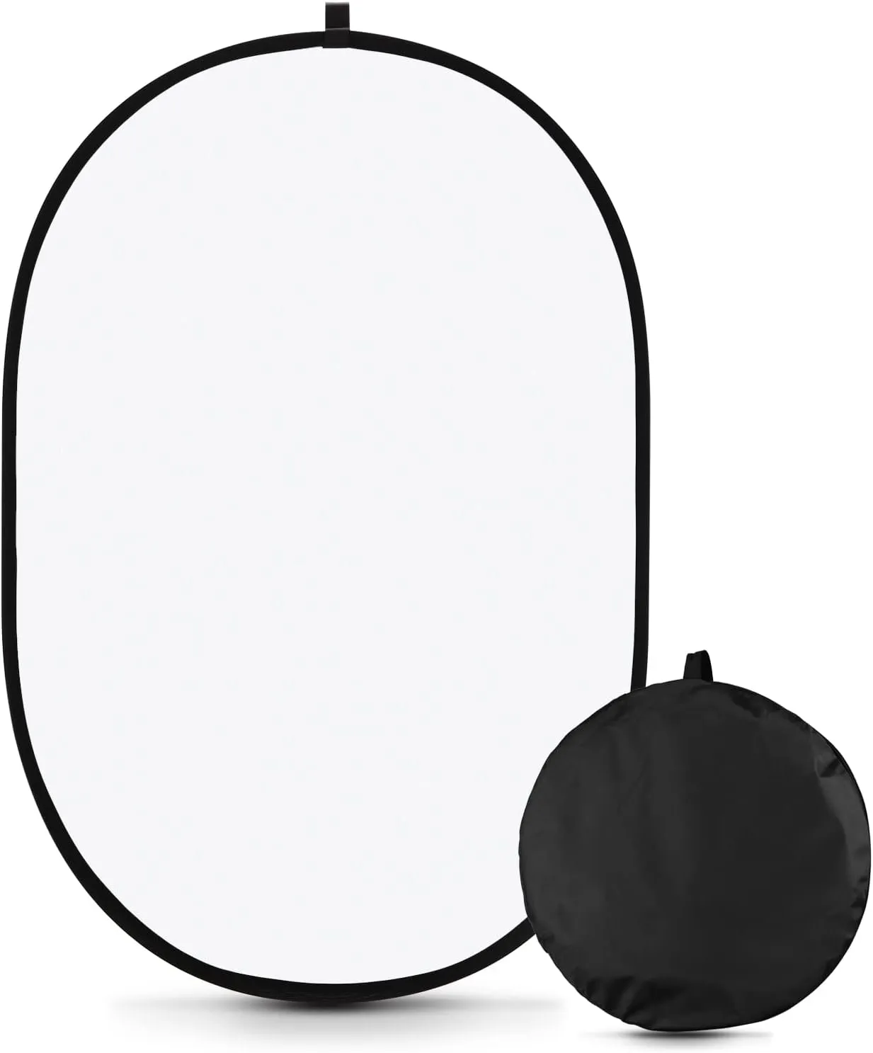 60"x80"/150x200cm Lighting Studio Soft Light Diffuser, Collapsible Pop Out Disc Panel Reflector Diffusion with Carrying Bag for Studio Outdoor Portrait, Product Photography, Video Shooting