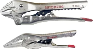 80300 2PC LOCKING PLIERS SET C.H. HANSON