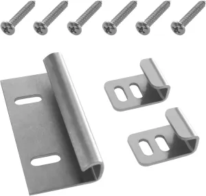 970 Series Portable Toilet Mounting Bracket Replacement for Dometic RV Toilet 385320005, Fit for Thetford RV Toilet Parts