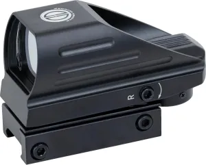 A Veteran Owned Company, The DDHB Red Dot Reflex Sight, Scope Optic and Substitute for Holographic red dot Sights, mil-spec 1913 Rails only. (Not for Pistols)