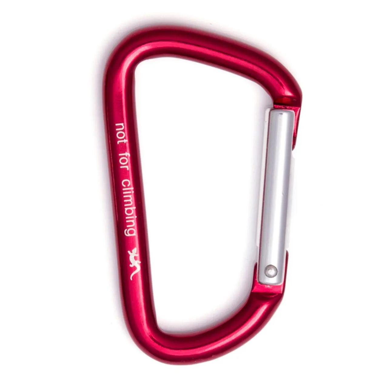 Accessory Non-Locking Carabiner