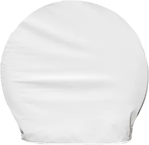 ADCO 3954 White Ultra Tyre Gard Wheel Cover, 24" - 26"