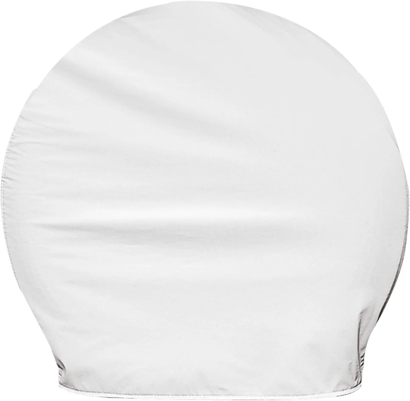ADCO 3954 White Ultra Tyre Gard Wheel Cover, 24" - 26"