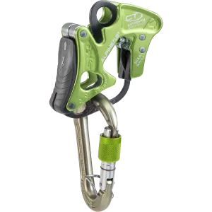 Alpine Up Belay Device
