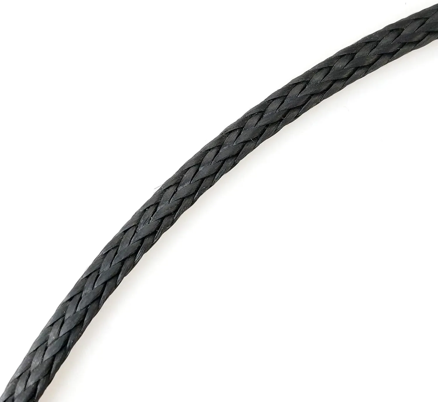 ASR Outdoor 50 Feet Technora 2500LB Utility Survival Cord, Black