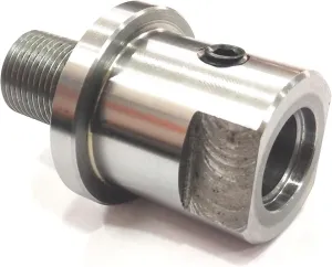 Assorts Lathe Spindle Adapter Fits Shopsmith Mark V 5/8" Spindle to 3/4" x 16 TPI Thread Chuck