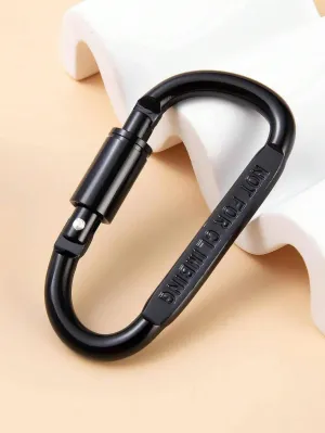 BagForLove - Lightweight Aluminum Alloy Carabiner for Casual Hikers