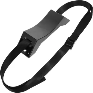 balacoo Propane Tank Cylinder Mount with Durable Nylon Strap Gas Bottle Bracket for Secure Fixation Versatile