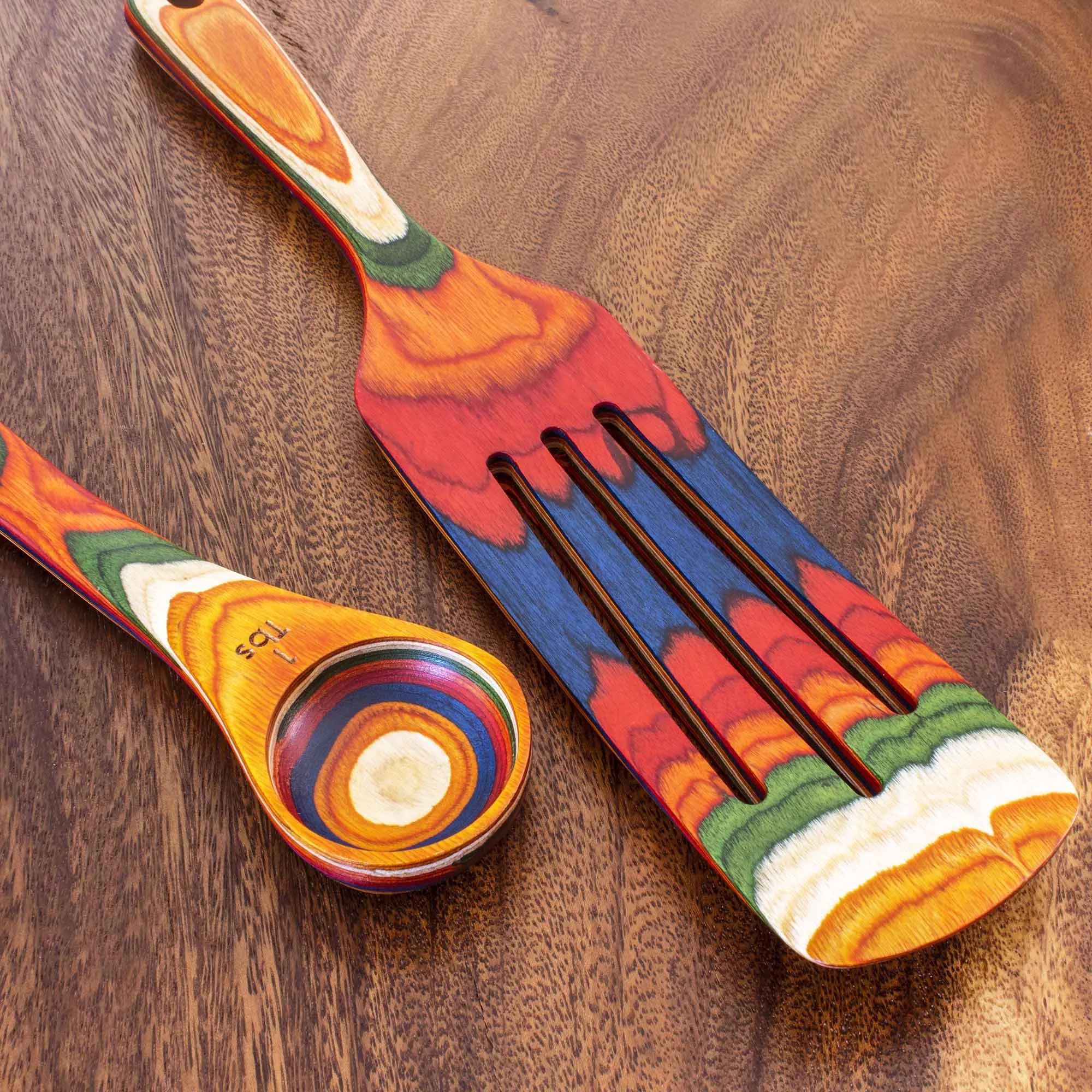 Baltique® Marrakesh Collection 2-Piece Utensil Set