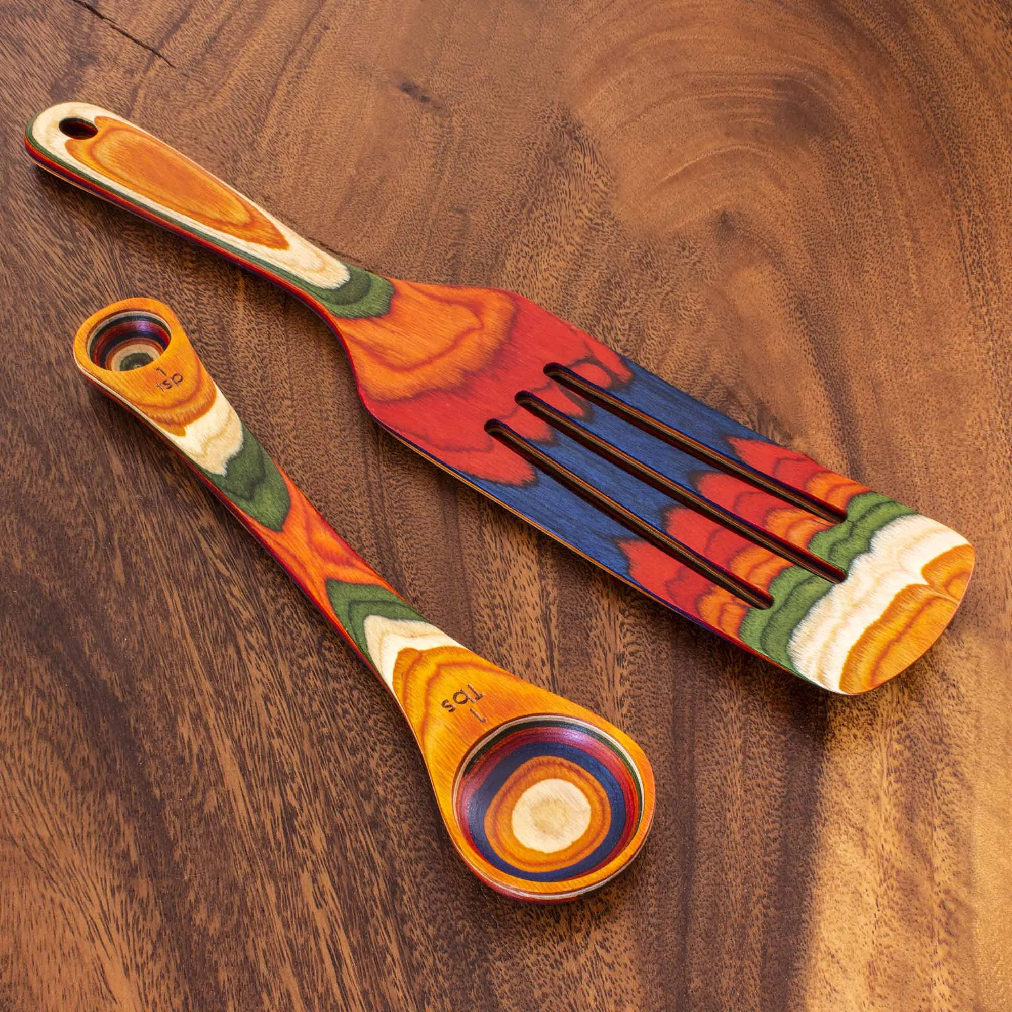 Baltique® Marrakesh Collection 2-Piece Utensil Set