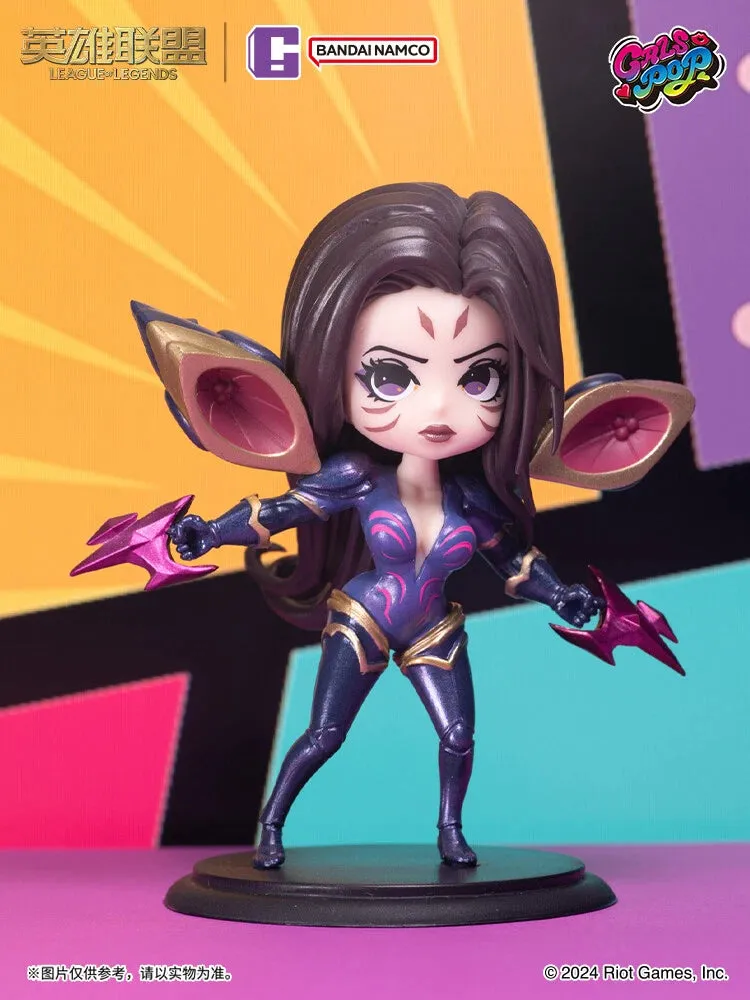 Bandai Namco x Gals Pop League of Legends Blind Box