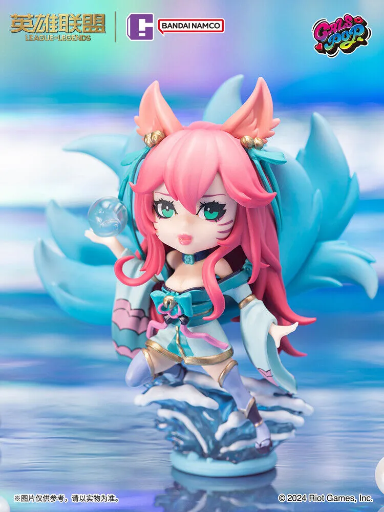Bandai Namco x Gals Pop League of Legends Blind Box