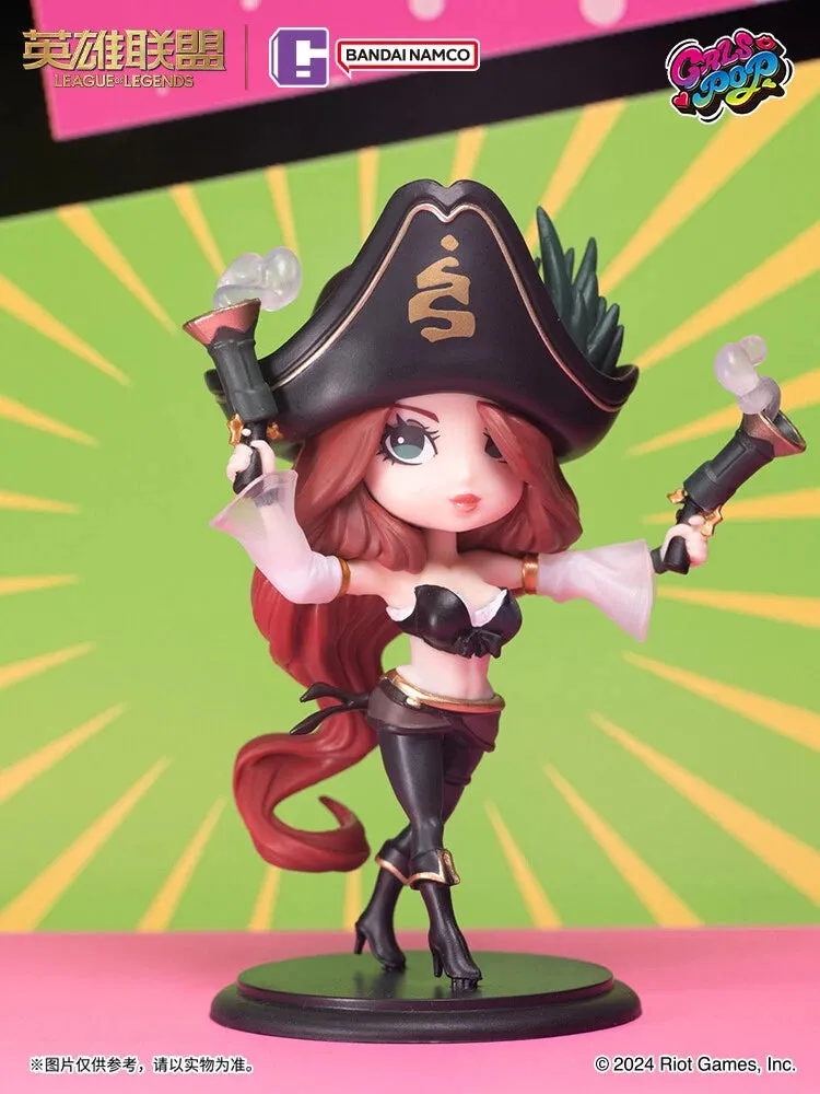 Bandai Namco x Gals Pop League of Legends Blind Box
