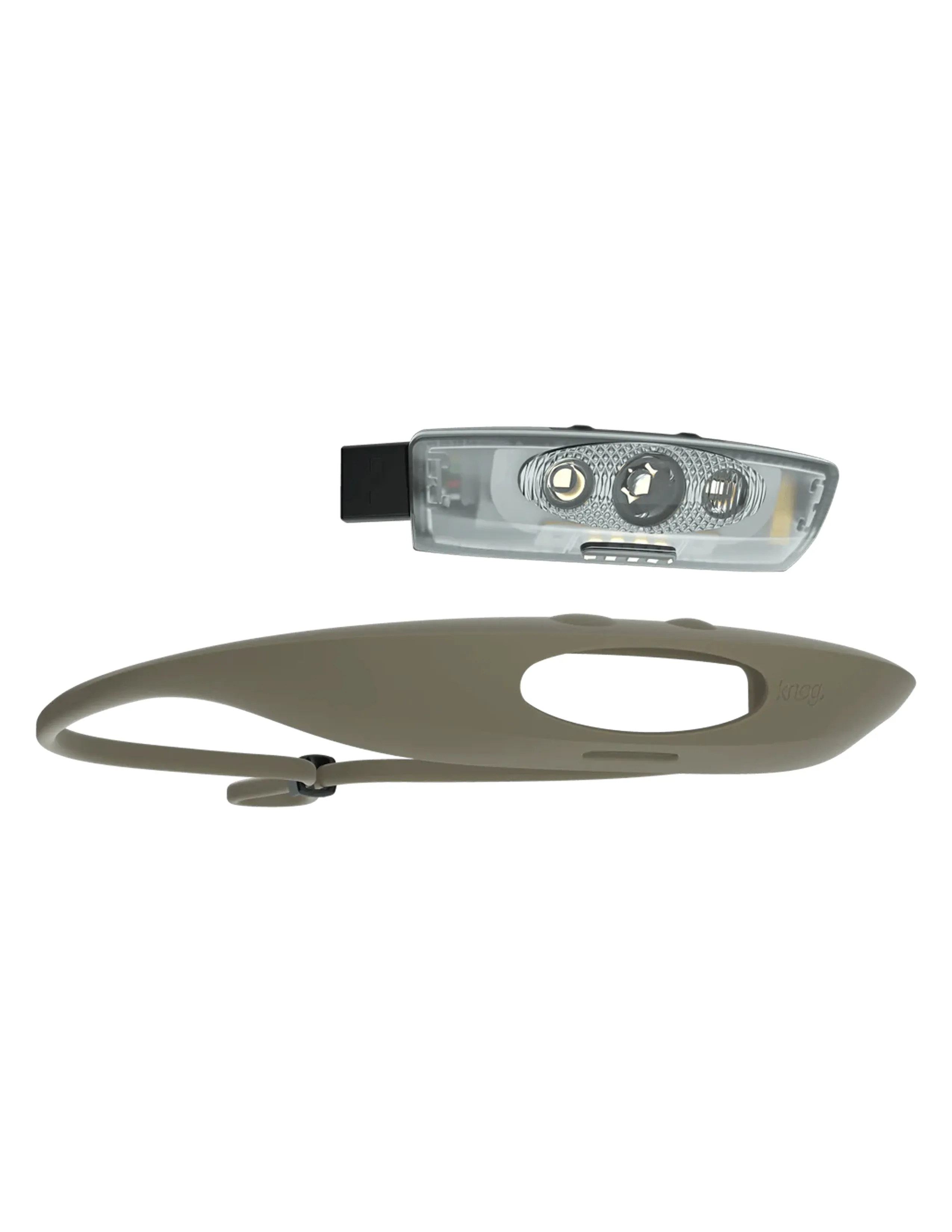 Bandicoot 250 Headlamp in Olive