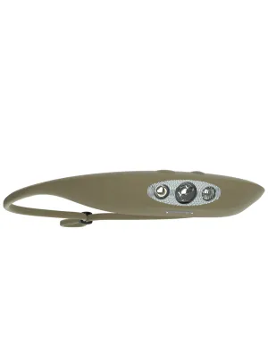 Bandicoot 250 Headlamp in Olive