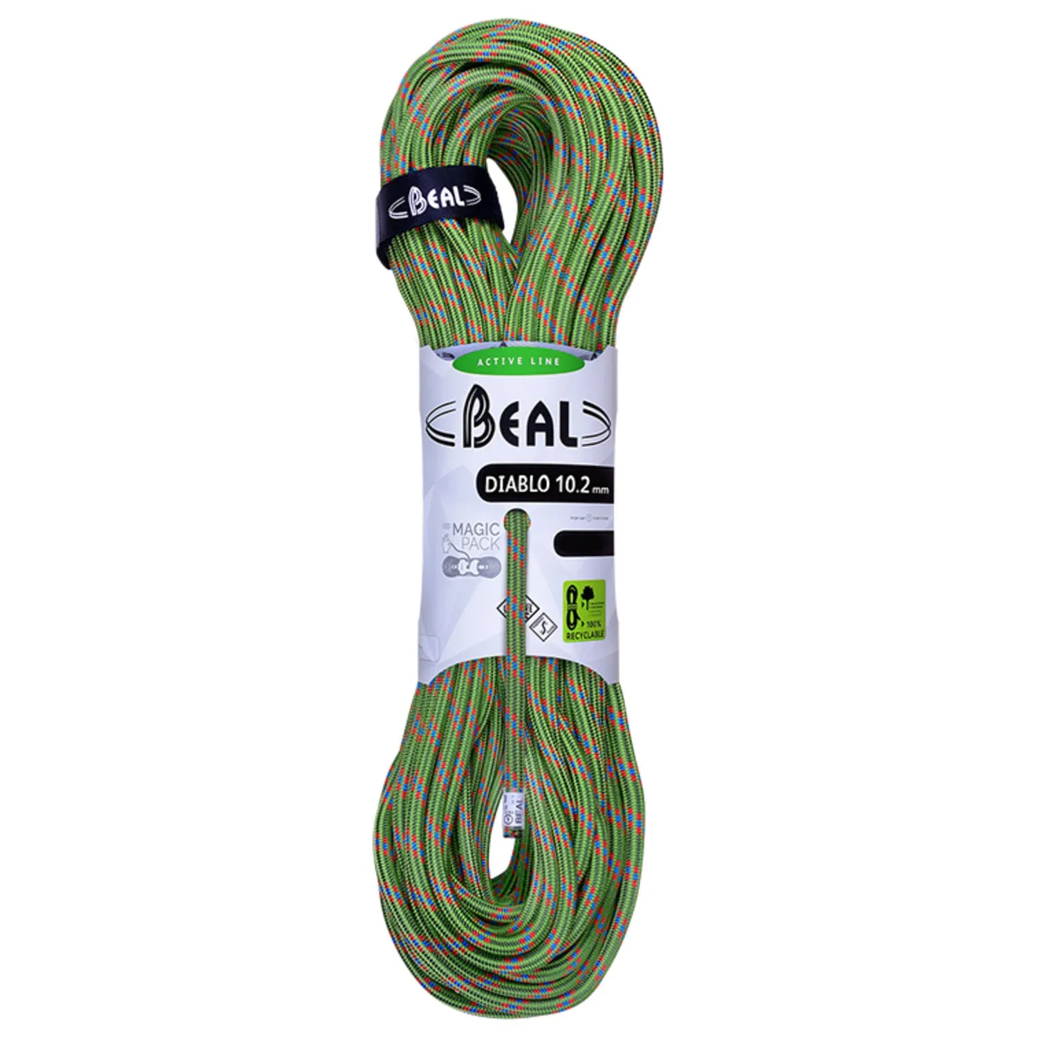 Beal Diablo 10.2mm Unicore