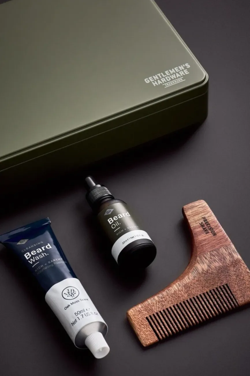 Beard Survival Kit