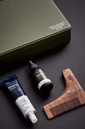 Beard Survival Kit
