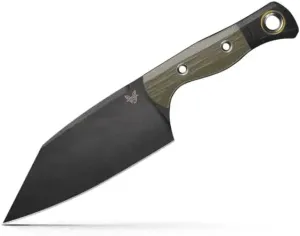 Benchmade Custom Station Kitchen Knife (OD/Black)