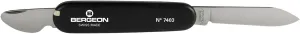Bergeon 7403 Watchmaker Watch Case Back Opener Knife Tool