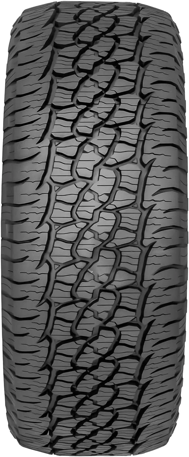 BFGoodrich Trail-Terrain T/A On and Off-Road Tire for Light Trucks, SUVs, and Crossovers, 225/60R18 100H