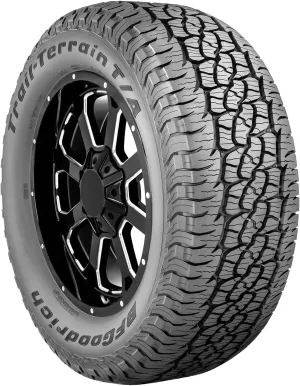 BFGoodrich Trail-Terrain T/A On and Off-Road Tire for Light Trucks, SUVs, and Crossovers, 225/60R18 100H