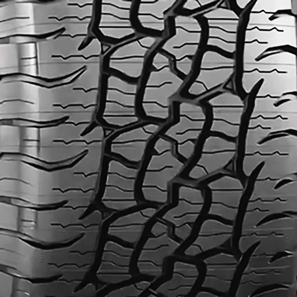 BFGoodrich Trail-Terrain T/A On and Off-Road Tire for Light Trucks, SUVs, and Crossovers, 265/75R16 116T