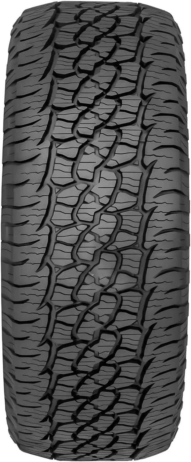 BFGoodrich Trail-Terrain T/A On and Off-Road Tire for Light Trucks, SUVs, and Crossovers, 265/75R16 116T