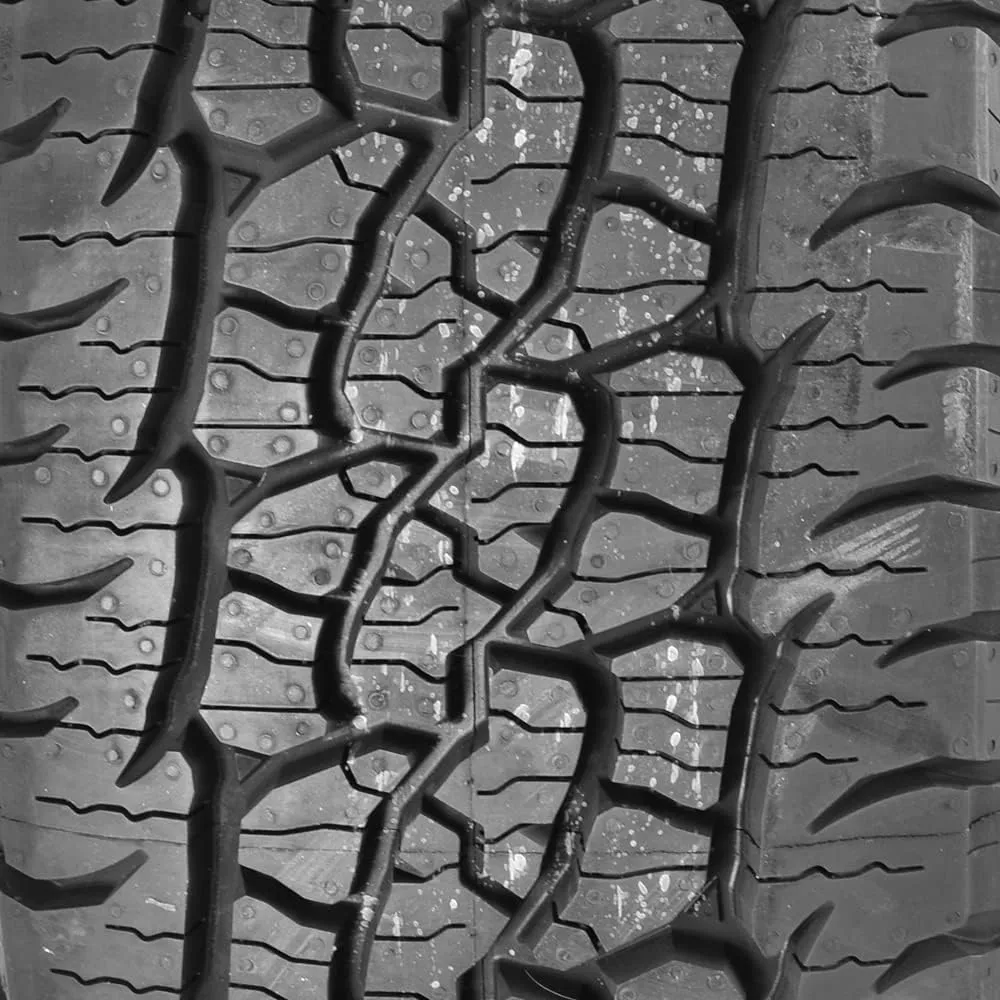 BFGoodrich Trail-Terrain T/A On and Off-Road Tire for Light Trucks, SUVs, and Crossovers, 275/60R20 115T