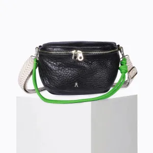 Big Banana Bag - Bubble Black