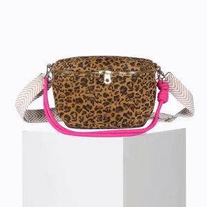 Big Banana Bag - Leo Camel