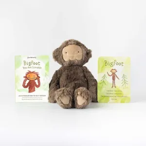 bigfoot | kin set