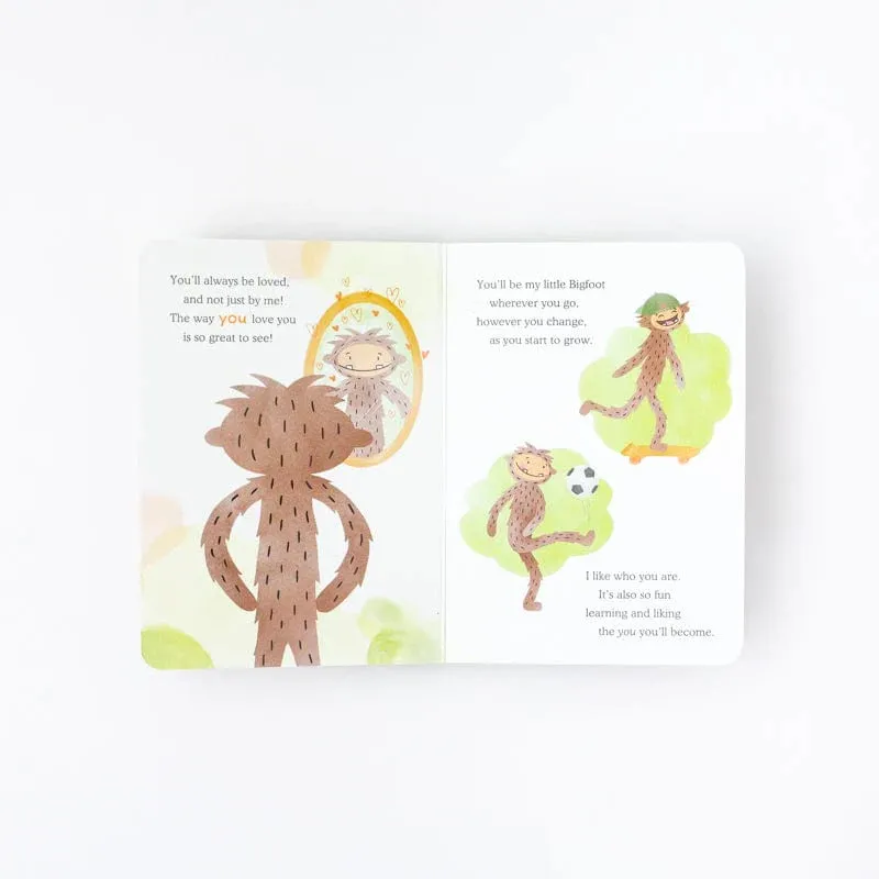 bigfoot | kin set
