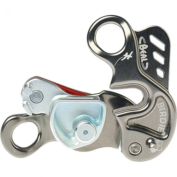 Birdie Belay Device - Orange
