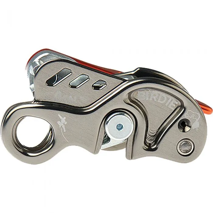 Birdie Belay Device - Orange