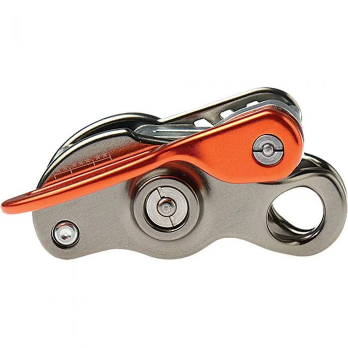 Birdie Belay Device - Orange