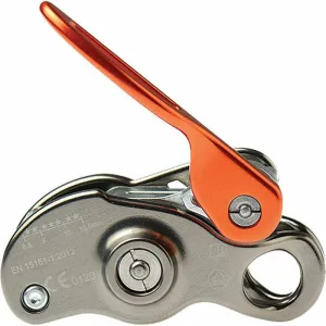 Birdie Belay Device - Orange