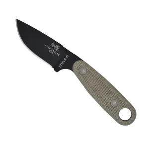 Black Izula-ii W- Complete Kit