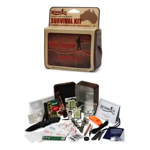 Bob Cooper Survival Kit