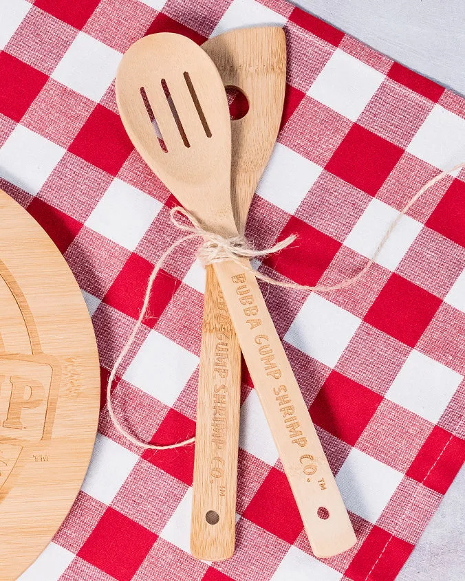 BUBBA GUMP | LOGO SPOON & SPATULA | KITCHENWARE