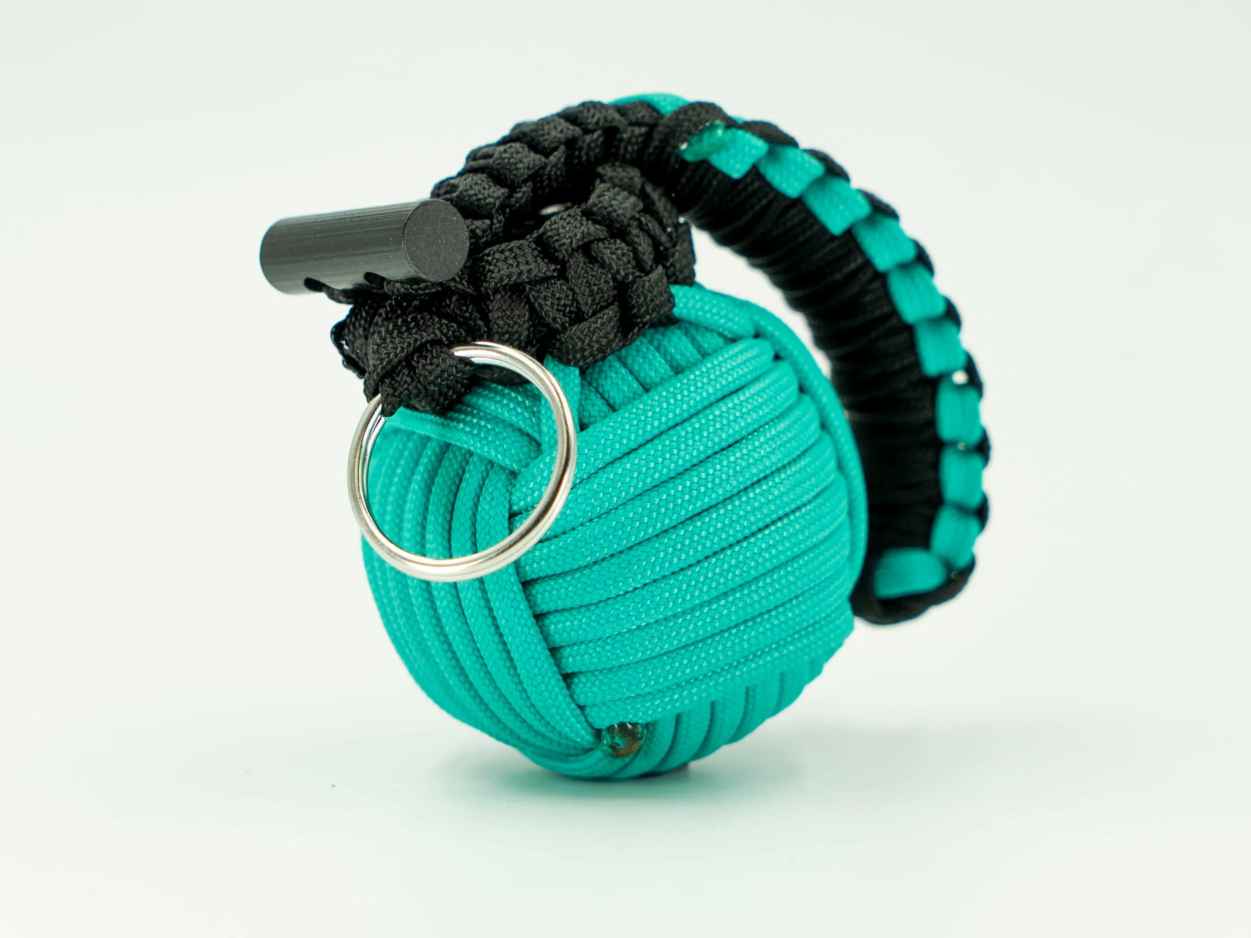 Bug Out Frag Mini Keyfob (Turquoise)